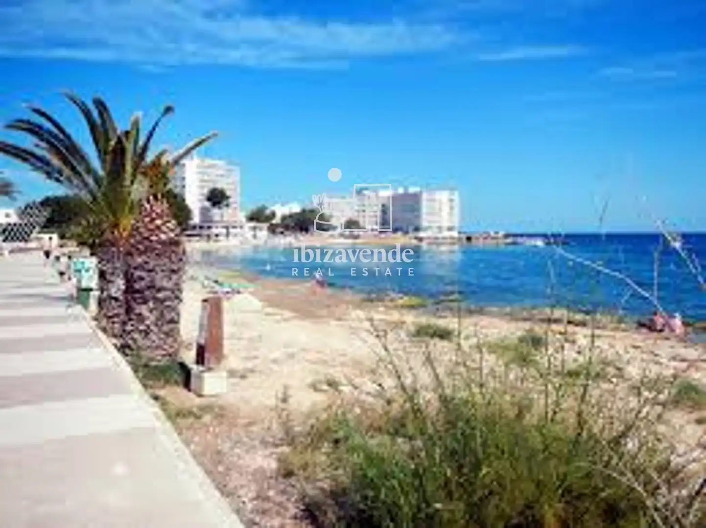 Attic for rent in Sant Antoni de Portmany  with Air Conditioner, Terrace and Swimming Pool