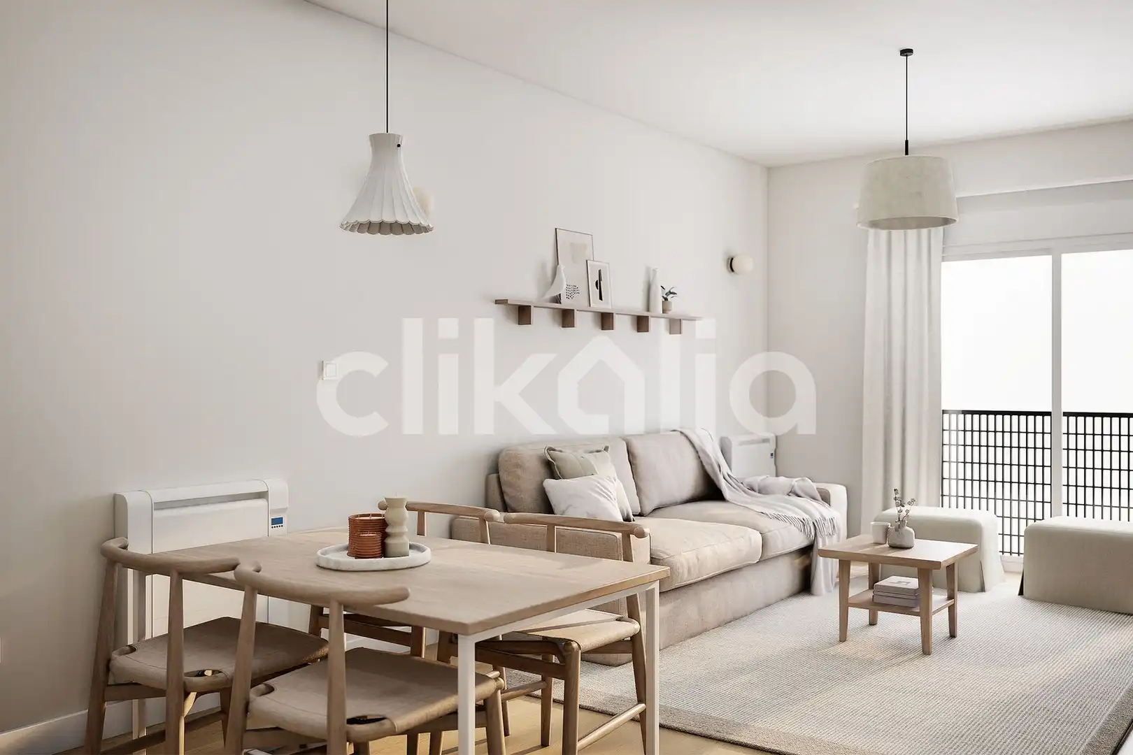 Appartement avec ascenseur à vendre à Usera, imagen 6