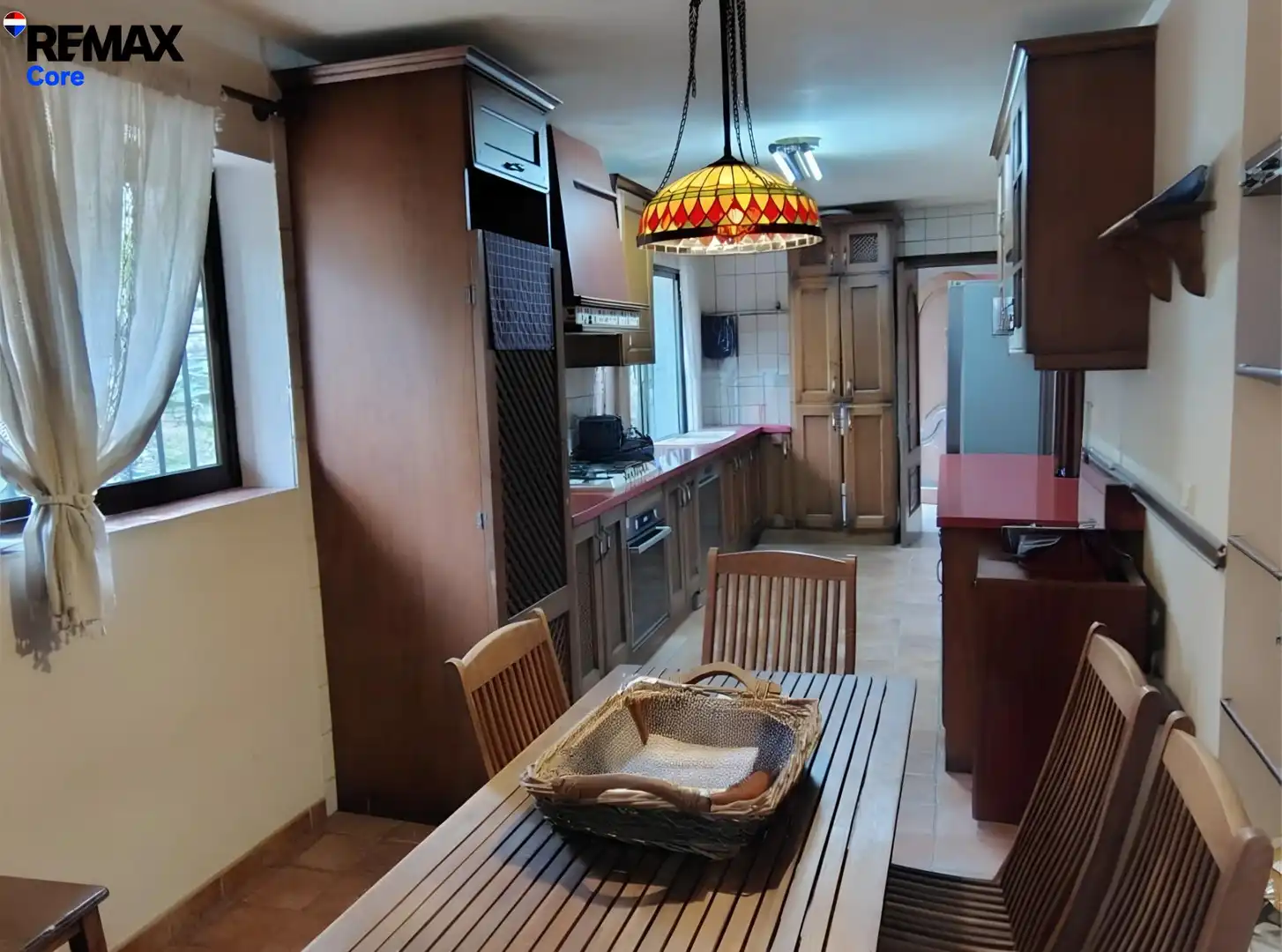 Kitchen of Houses for sale in Marbella  with Private garden, Terrace and Swimming Pool