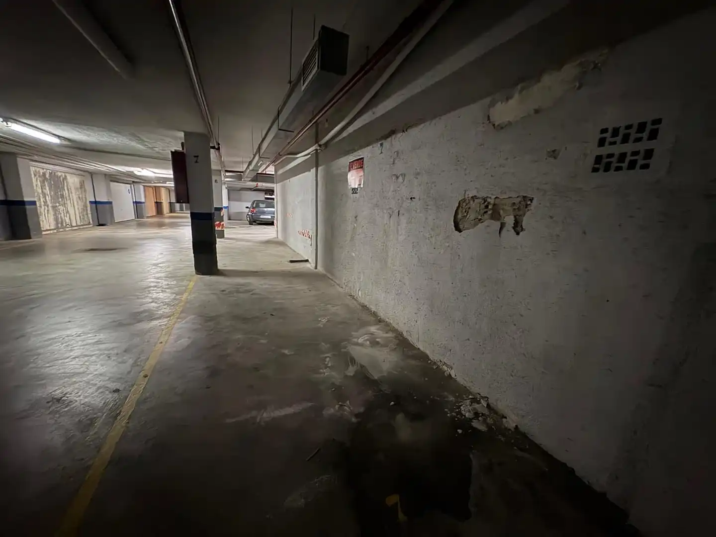 Parkplatz von Garage zum Verkauf in Valencia