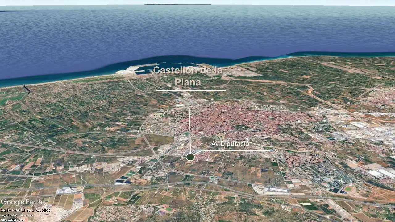 Terreno rustico in vendita a Av Diputación, imagen 4