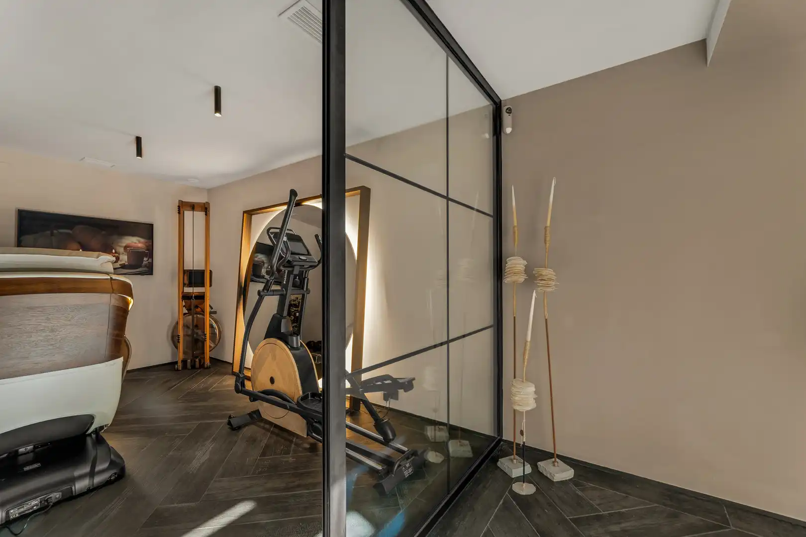 Houses for sale in Marbella  with Air Conditioner, Private garden and Terrace