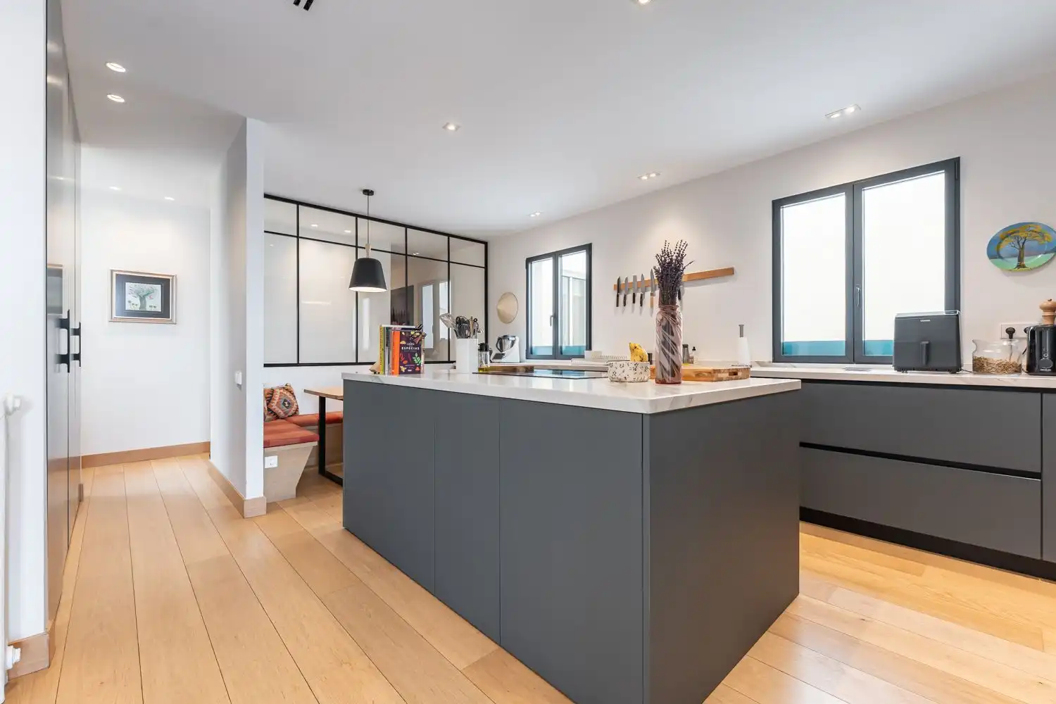 Attique avec ascenseur à vendre à Chamberí, imagen 6