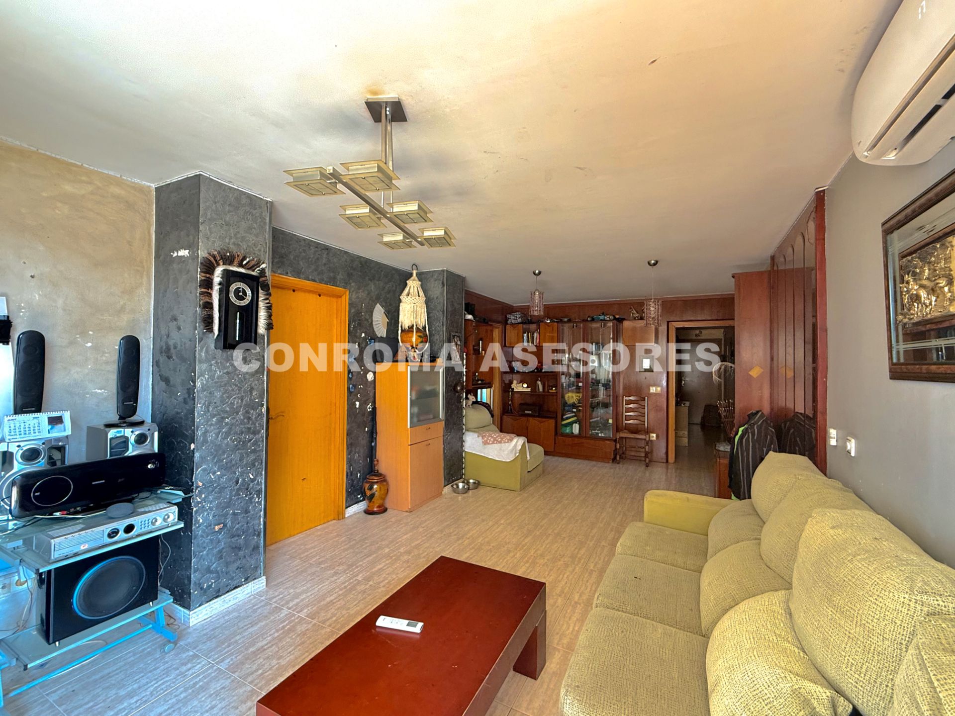 Flat for sale in Blanes  with Air Conditioner, Heating and Balcony