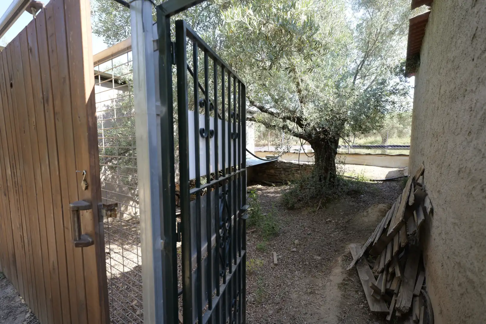 Garden of Country homes for sale in Ugíjar