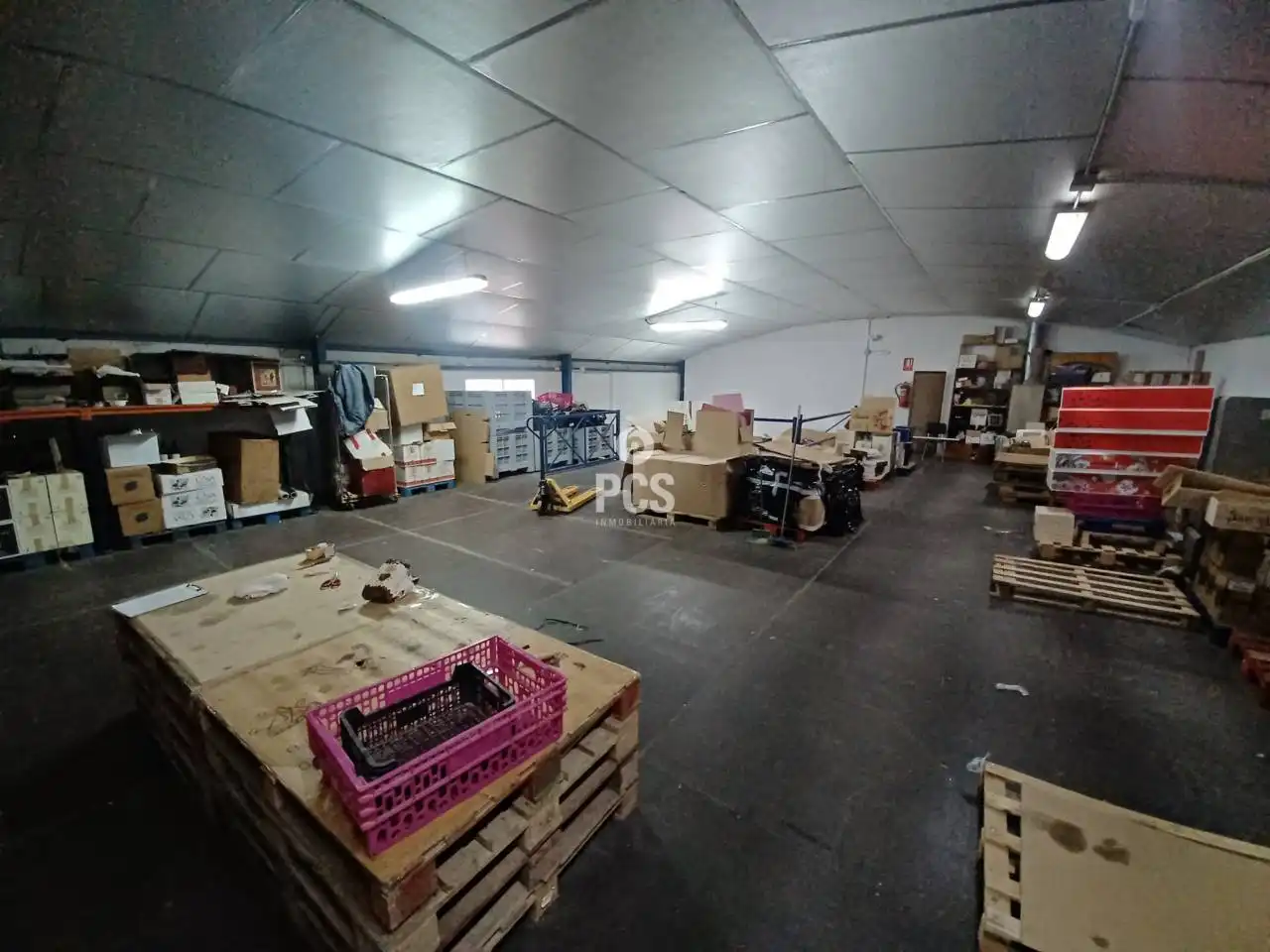 Industrial building for sale in Calle Poligono industrial S/N, imagen 21