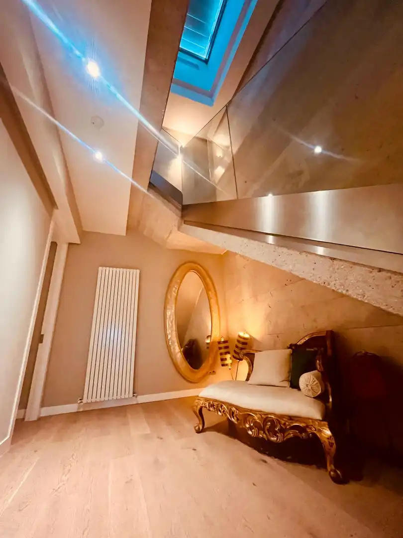 Habitación de Casa o chalet en venta en Cartagena con Aire acondicionado, Terraza y Amueblado
