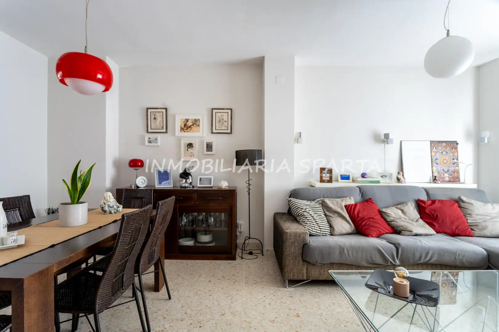 Living room of Detached homes for sale in Bollullos de la Mitación  with Air Conditioner, Terrace and Oven
