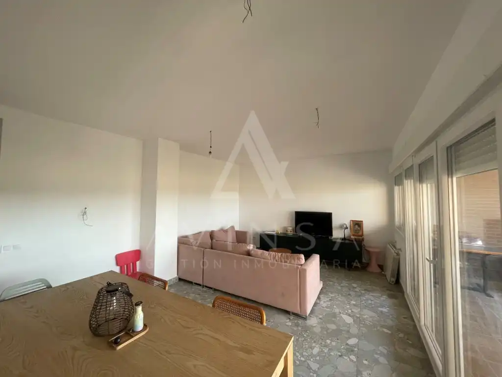 Sala d'estar de Casa o xalet en venda en Yebes