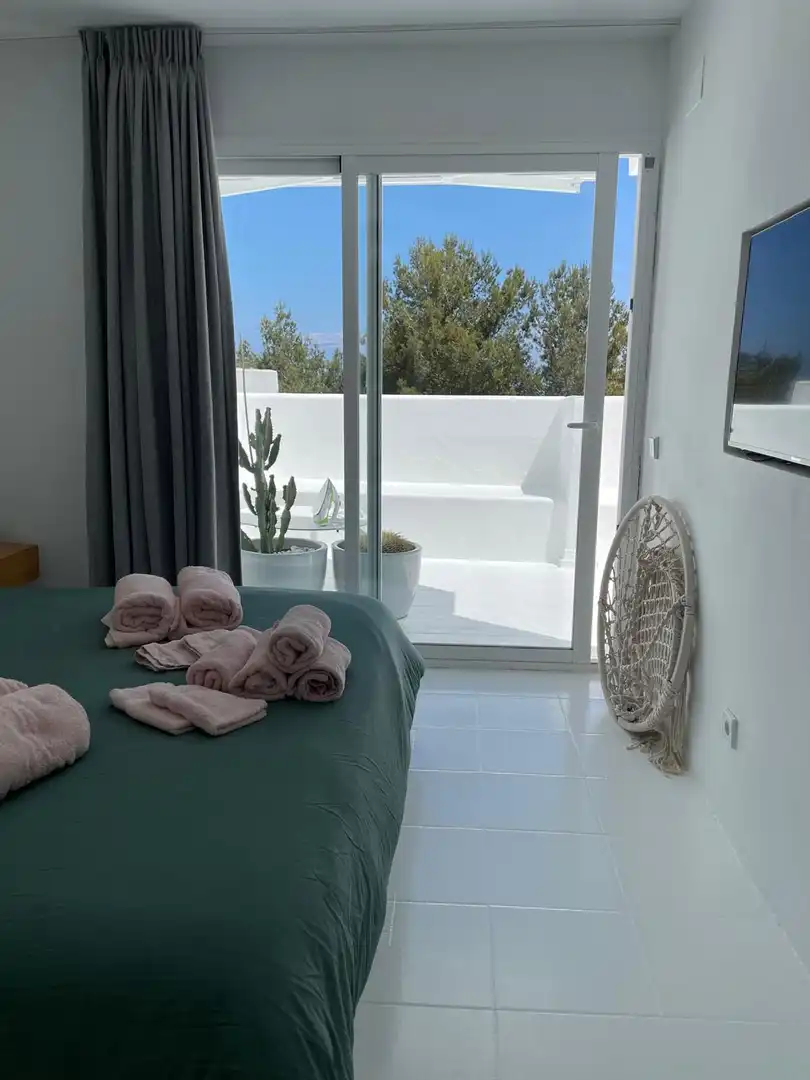 Terrassa de Apartament en venda en Sant Joan de Labritja amb Aire condicionat, Calefacció i Terrassa