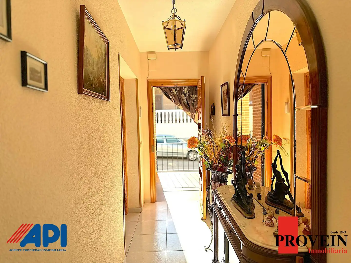 Casa adosada en venta en Calle Cristo del Amparo, Santa Cruz del Retamar pueblo