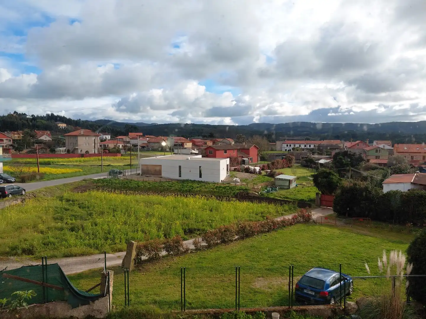Casa o xalet en venda en Arteixo amb Jardí privat