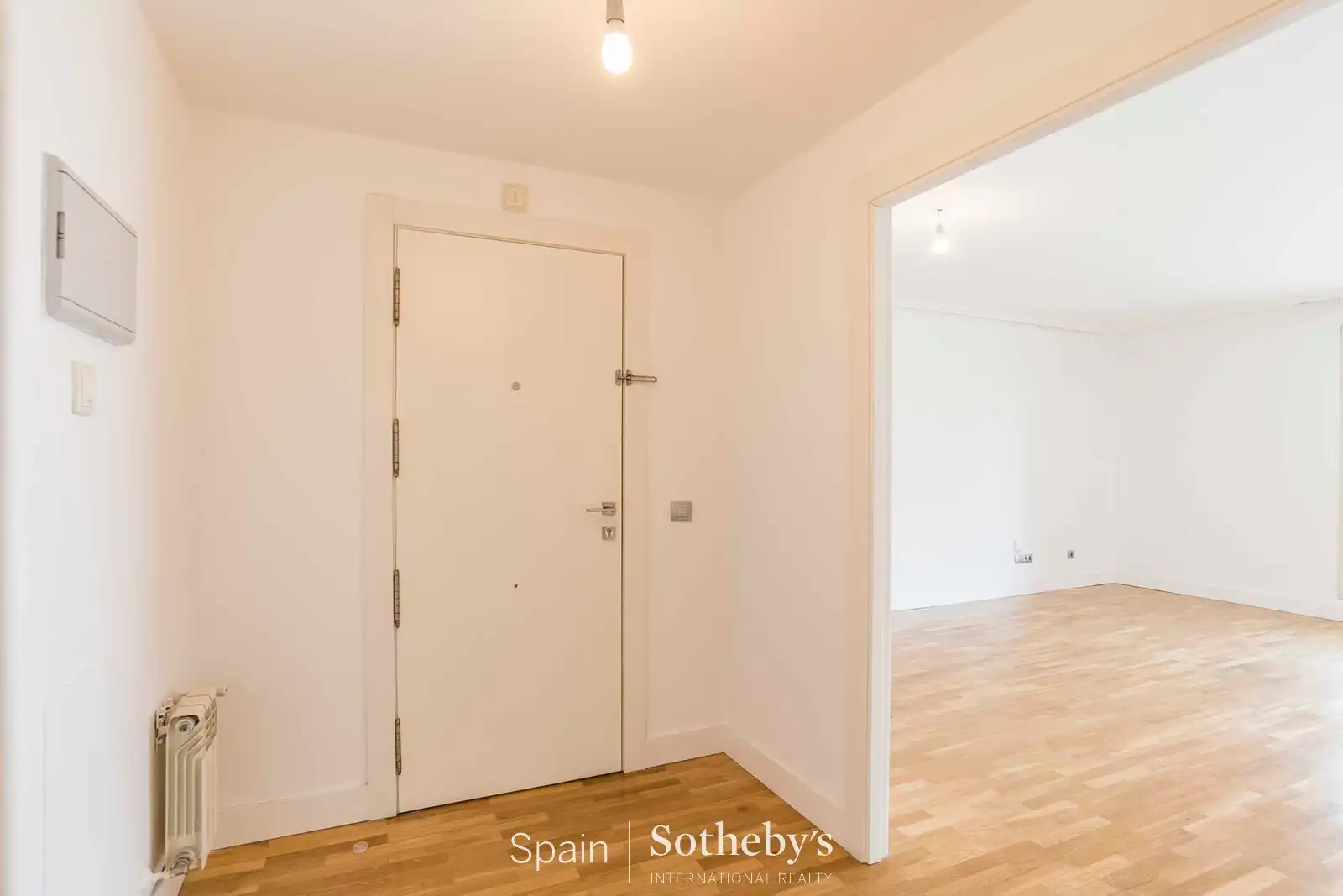 Apartament de lloguer en Pozuelo de Alarcón amb Aire condicionat, Calefacció i Terrassa