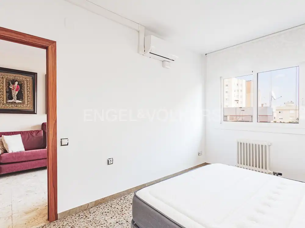Flat for rent in La Maternitat i Sant Ramon