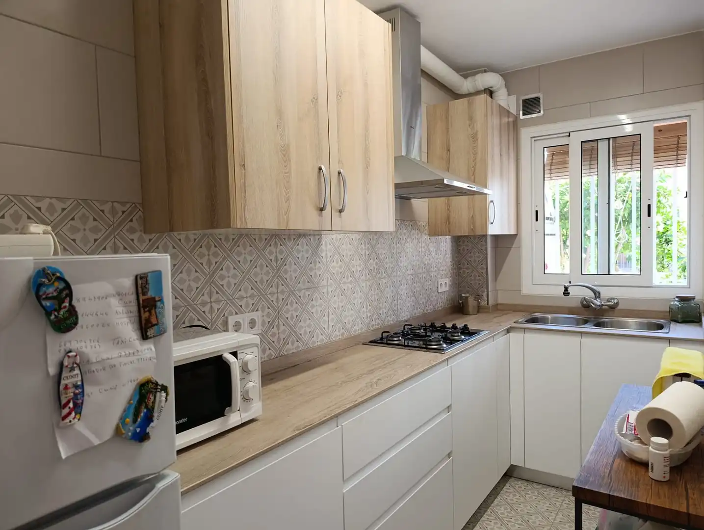 Bajo con jardín en venta en Cunit Diagonal, imagen 10