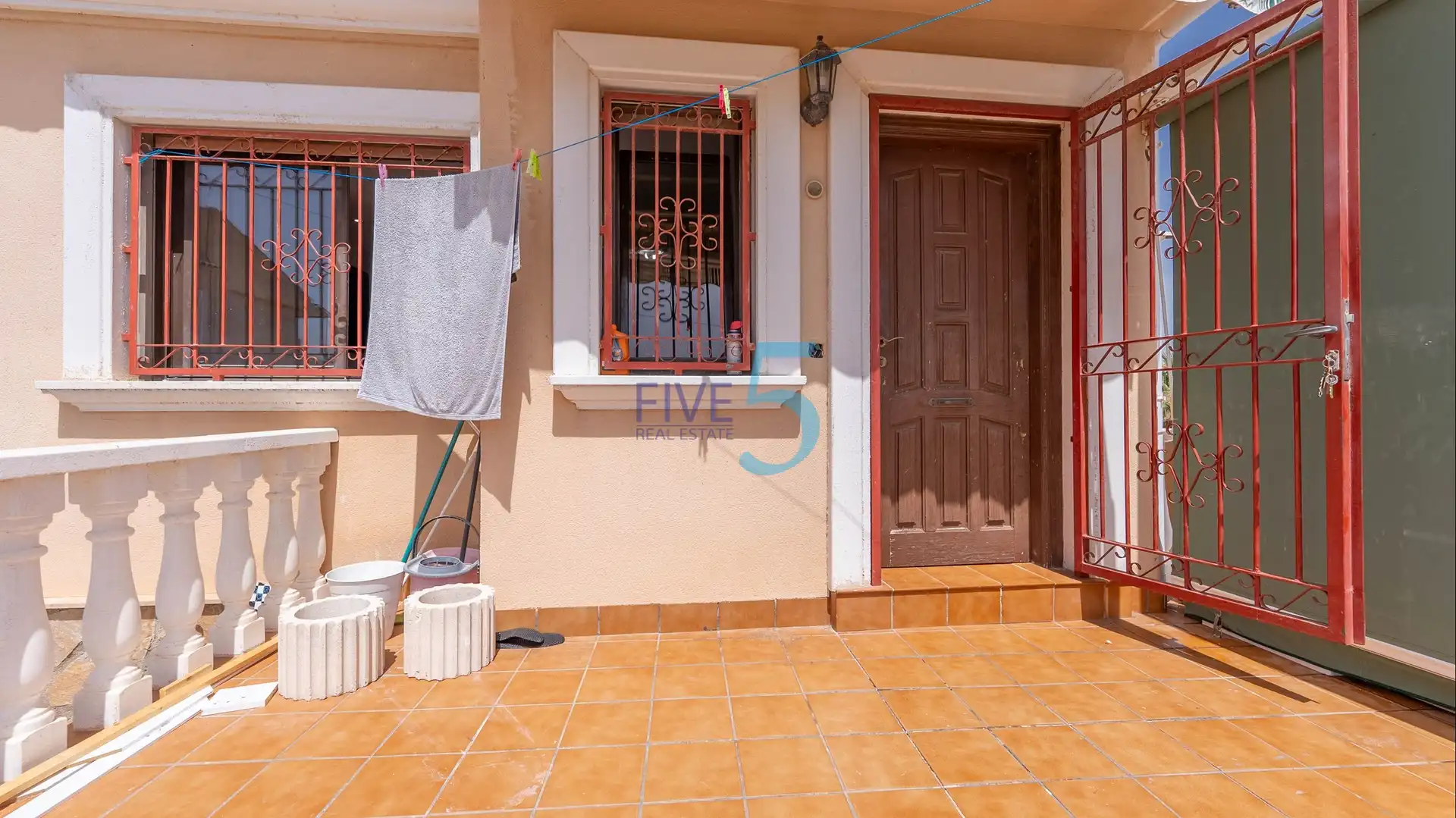 Casa amb terrassa en venda a San Miguel de Salinas, imagen 20