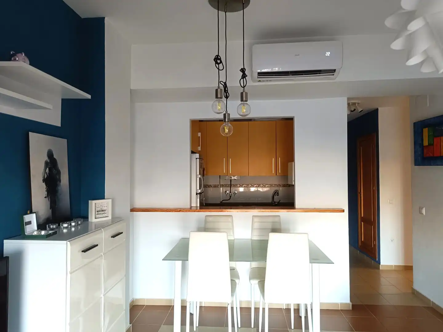 Flat for rent in Avenida Juan de Zubileta, Martín Miguel