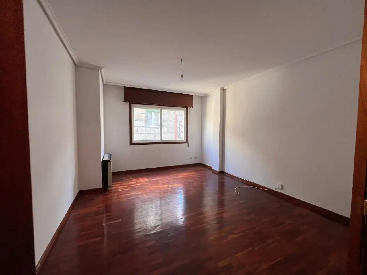 Sala de estar de Piso en venta en A Ponte