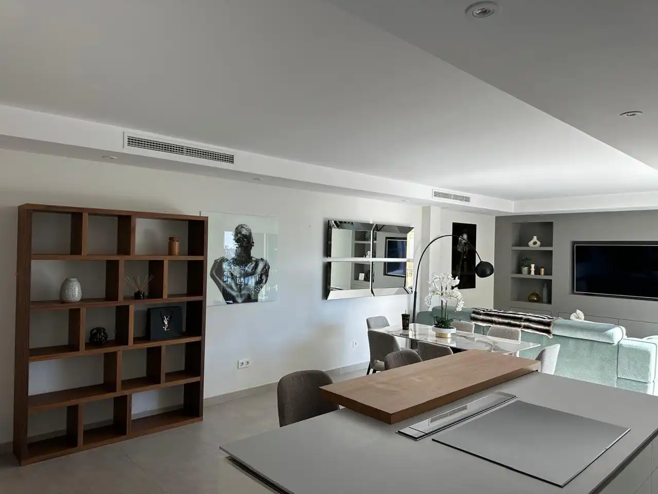 Apartamento de lujo en Andalucía del Mar, Puerto Banús, Marbella, Bild 3