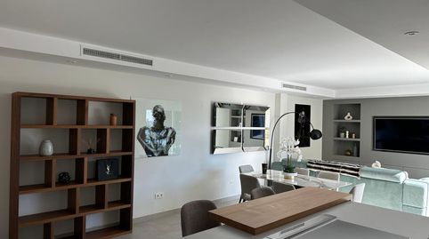 Foto 2 de Apartamento de alquiler en Puerto Banús, Marbella