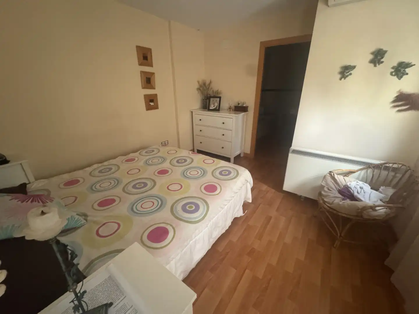Habitación de Casa o chalet en venta en Alcázar de San Juan con Aire acondicionado, Calefacción y Parquet