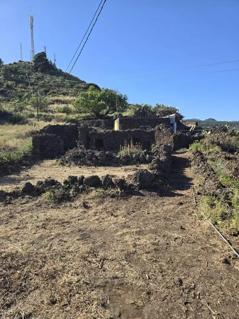 Finca rústica en venta en El Pinar de El Hierro