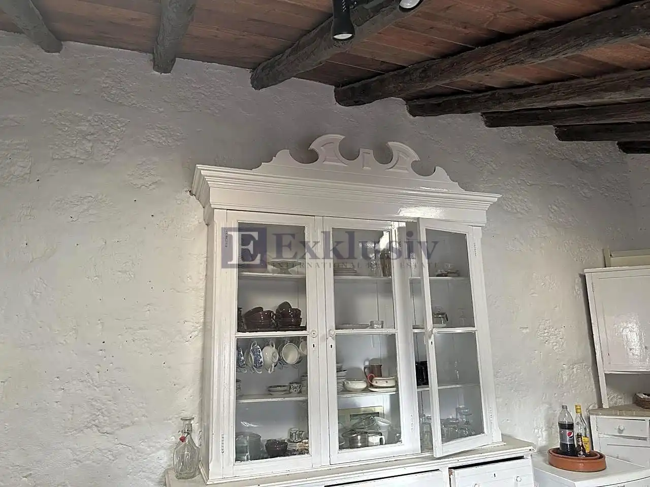 Cocina de Finca rústica en venta en Arico