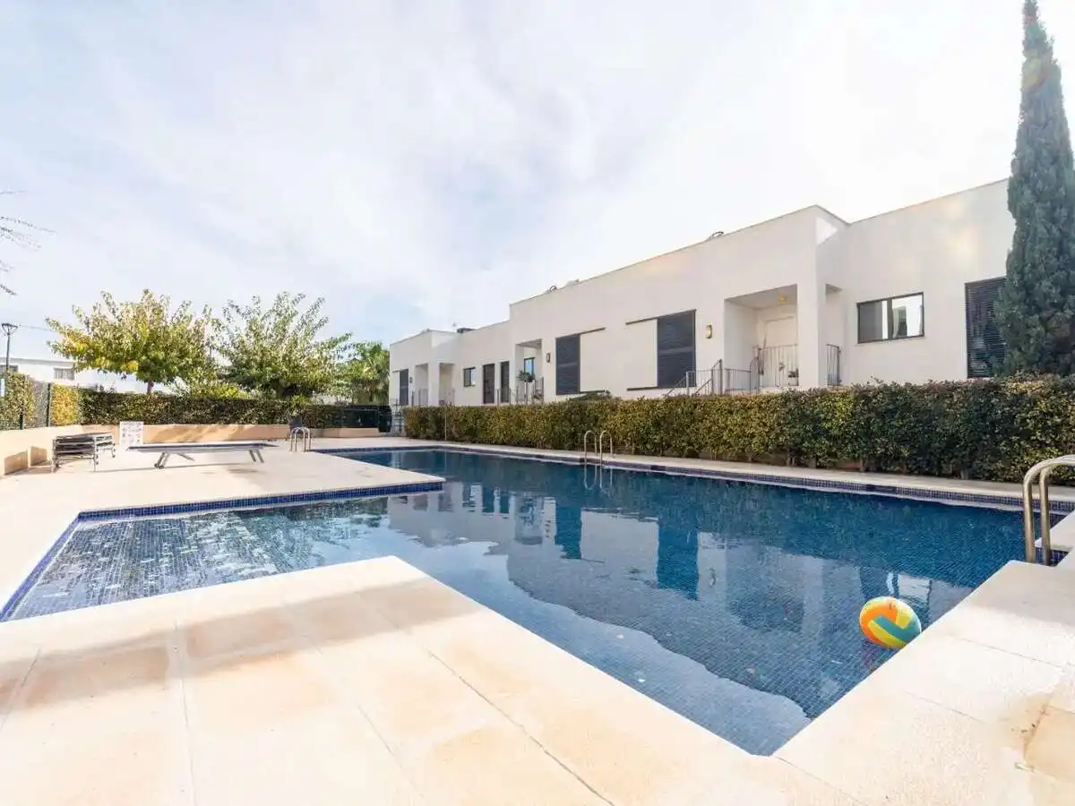 Pis amb piscina en venda a Santa Eulària, imagen 10