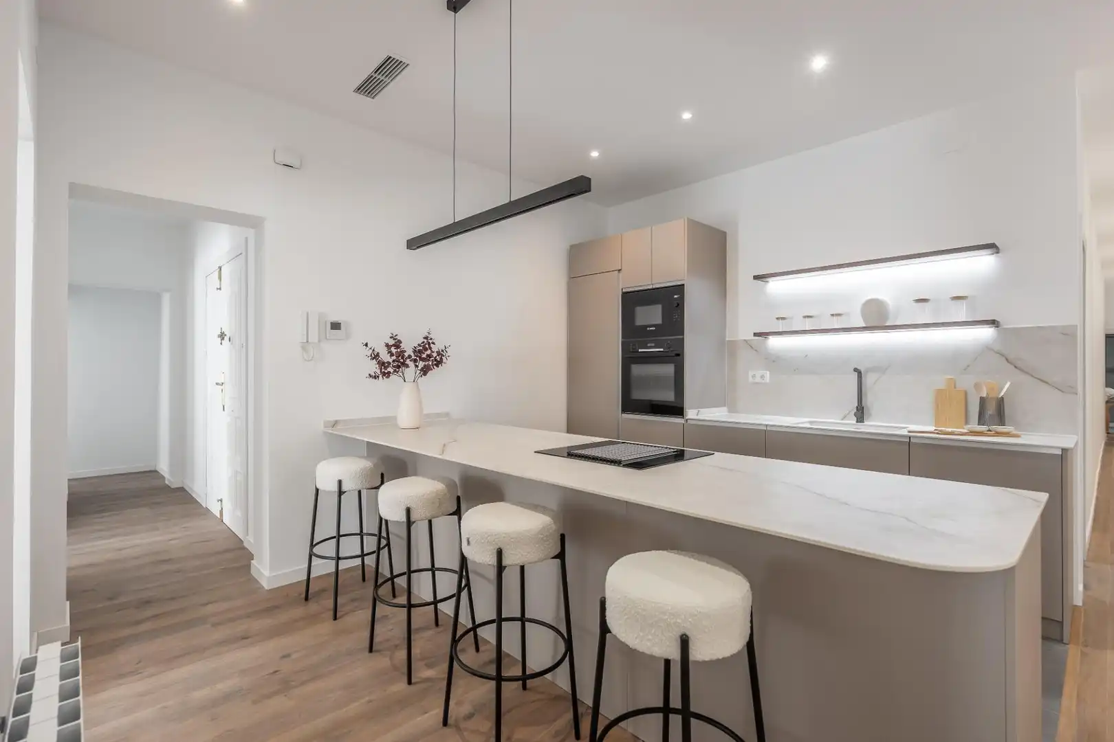 Apartament amb terrassa en venda a Calle PRINCESA, imagen 11