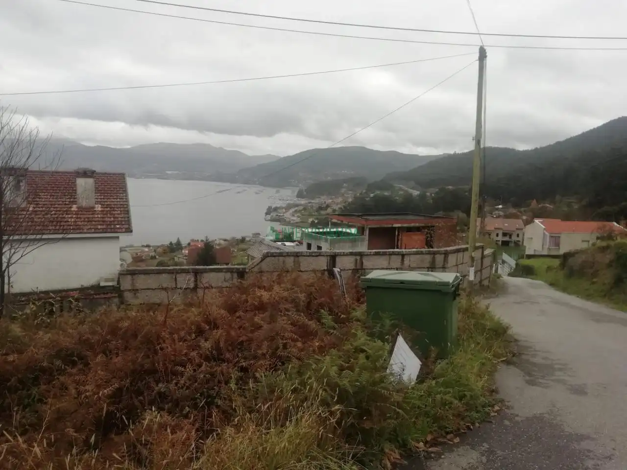 Terreny residencial en venda a Vilaboa