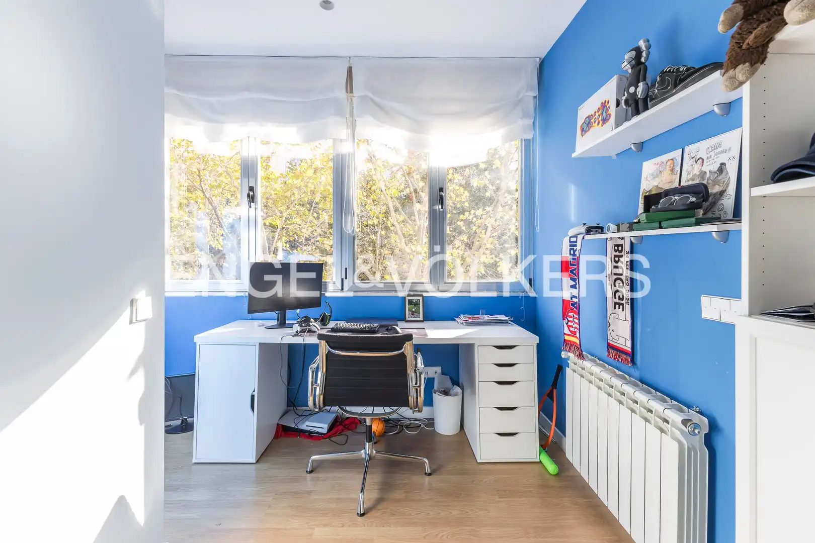 Piso en venta en Chamartín