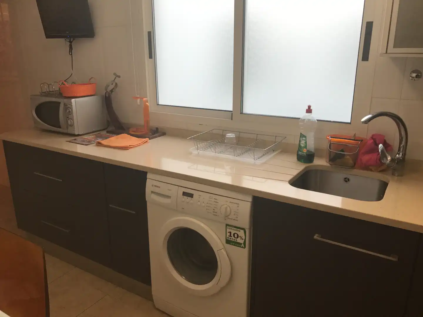 Flat with lift to rent in Rúa de Santiago de Chile, imagen 2