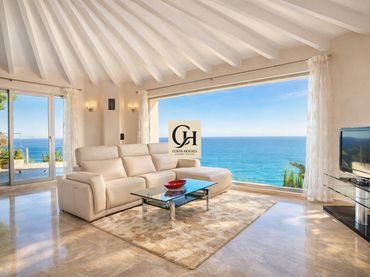 Villa avec piscine à vendre à Portichol - Balcón al Mar