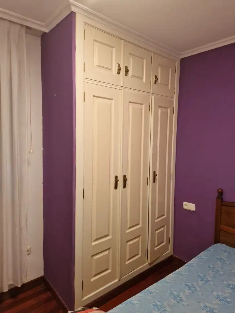 Piso de alquiler en Santiago de Compostela  con Amueblado