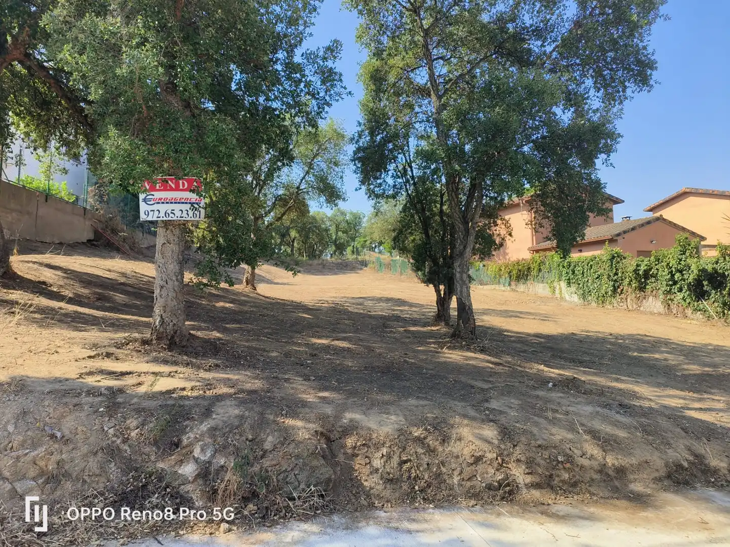 Terreny residencial en venda a Avinguda València, imagen 5