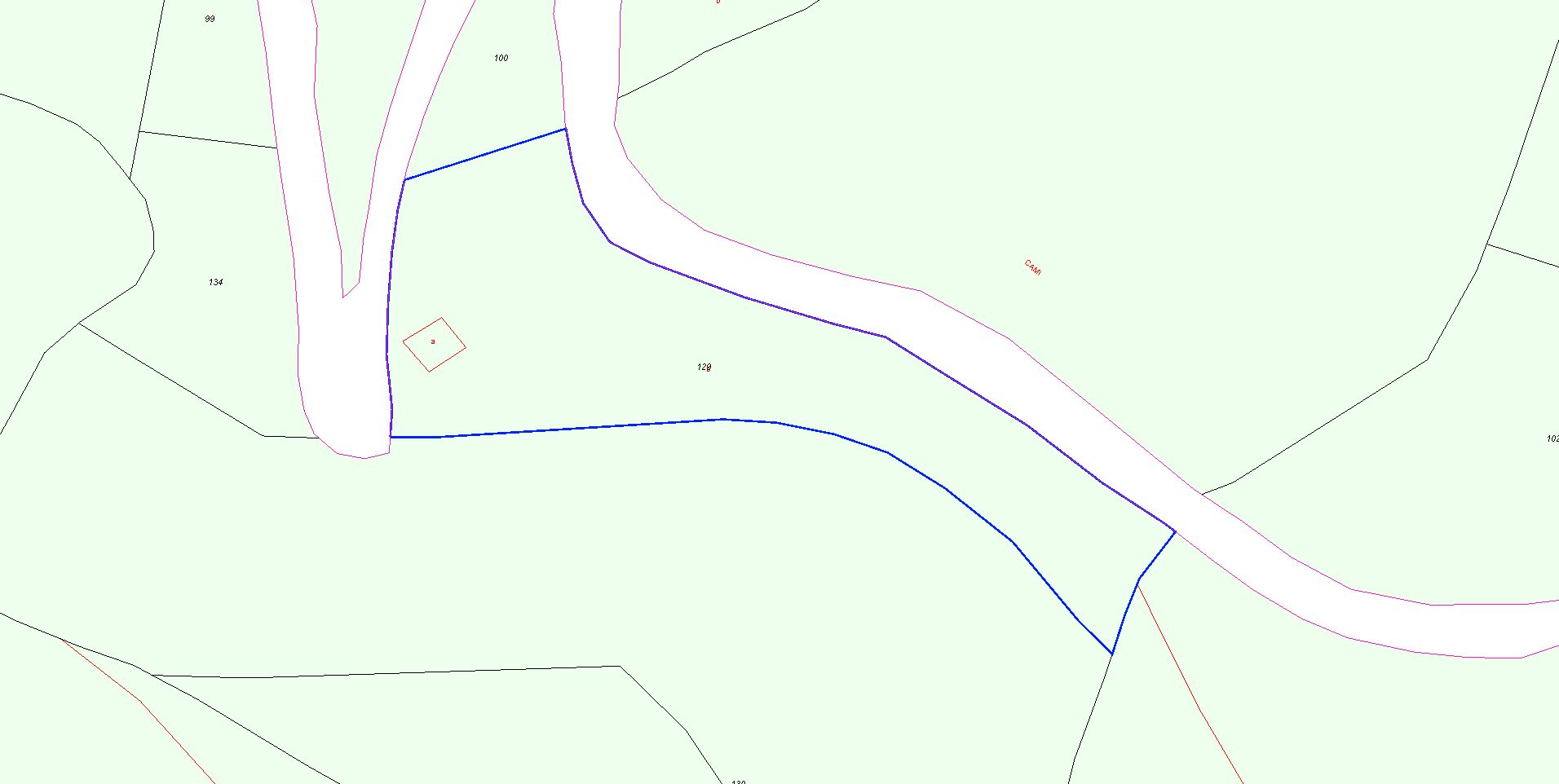 Land for sale in Alòs de Balaguer