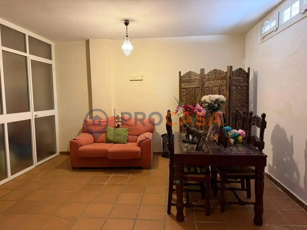 Sala de estar de Casa o chalet en venta en Utrera