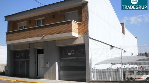 Foto 2 de Casa adosada en venda a Córdoba, Santa Margarida de Montbui, Barcelona