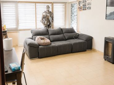 Piso con ascensor en venta en Carrer Puig de Popa