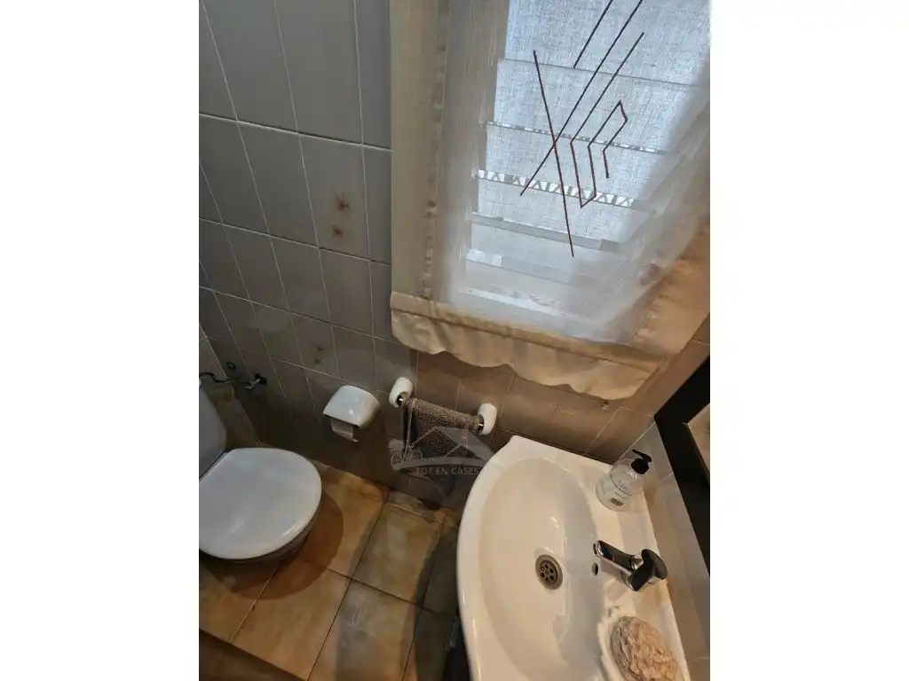 Bany de Casa o xalet en venda en Cunit amb Aire condicionat i Jardí privat