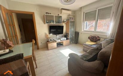 Living room of Flat for sale in Sabadell  with Air Conditioner and Heating