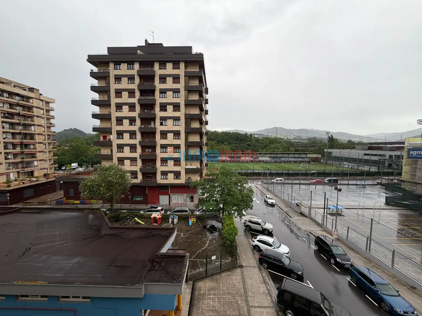 Parking of Flat for sale in Beasain  with Heating and Storage room