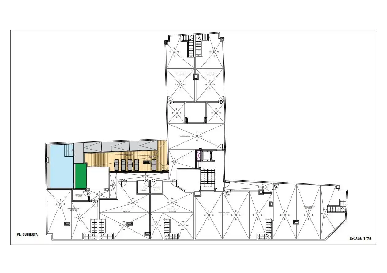 Apartamento con terraza en venta en Santa Pola ciudad, imagen 37