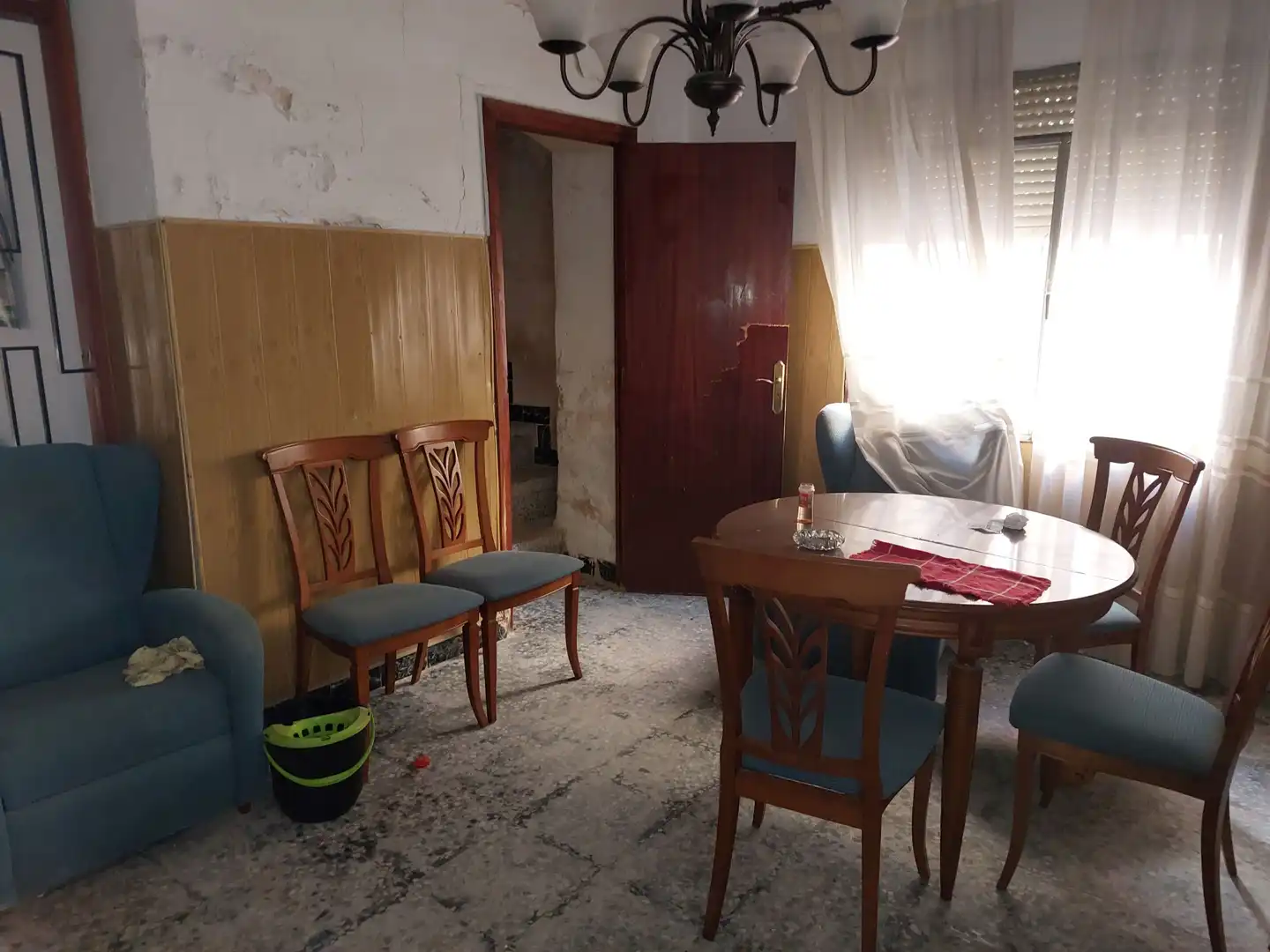Dining room of Houses for sale in Moncofa  with Heating, Terrace and Storage room