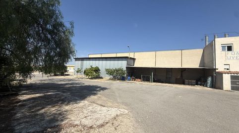 Photo 3 of Industrial buildings for sale in Pasaje Campules, Abanilla, Murcia