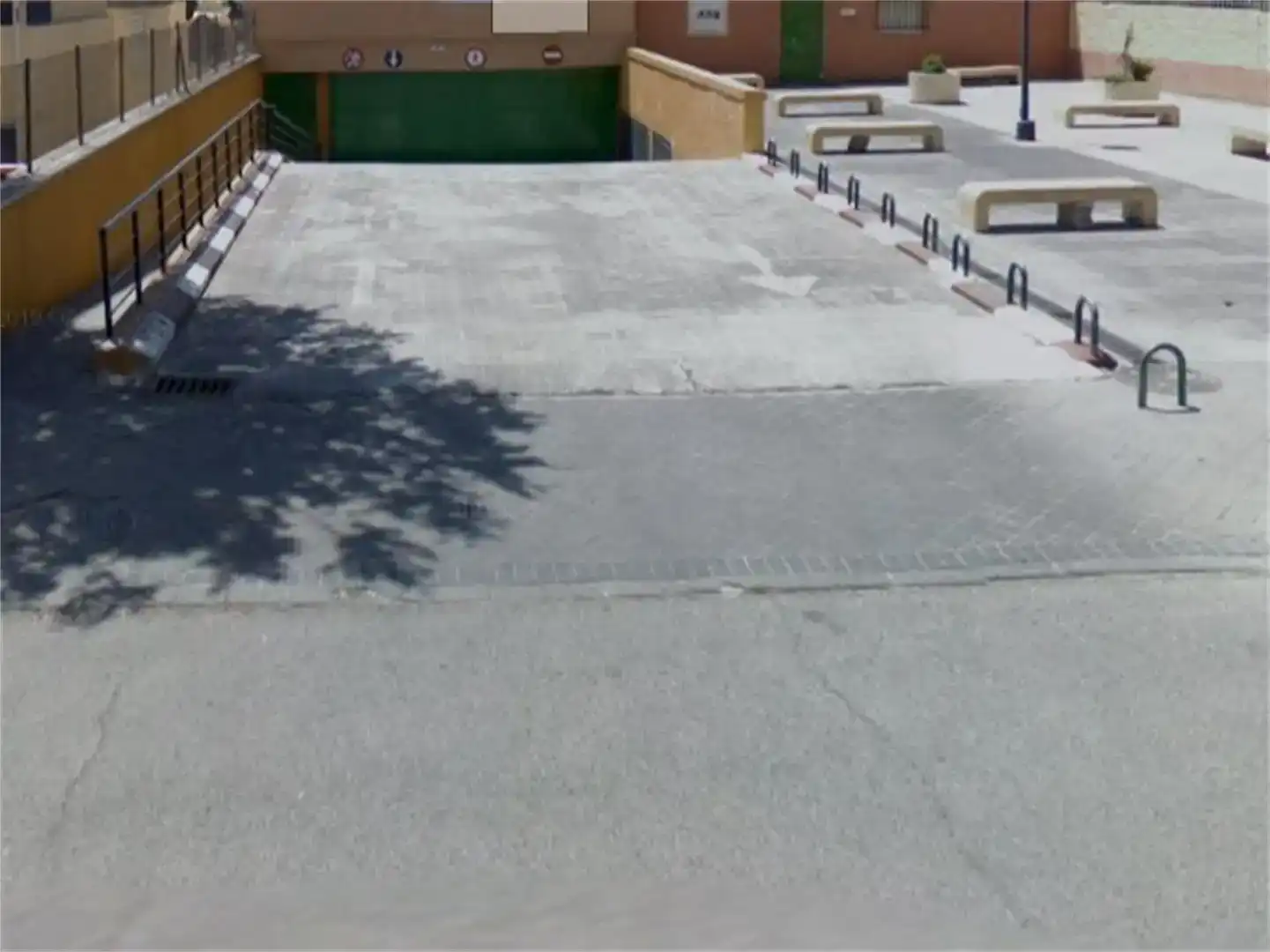 Aparcament de Garatge de lloguer en Leganés
