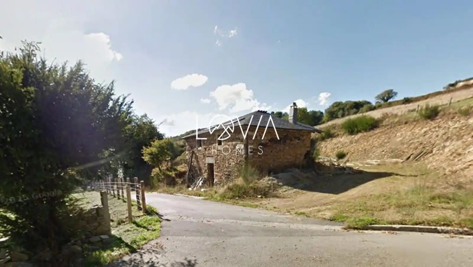 Haus oder Chalet zum Verkauf in Santa Eulalia de Oscos