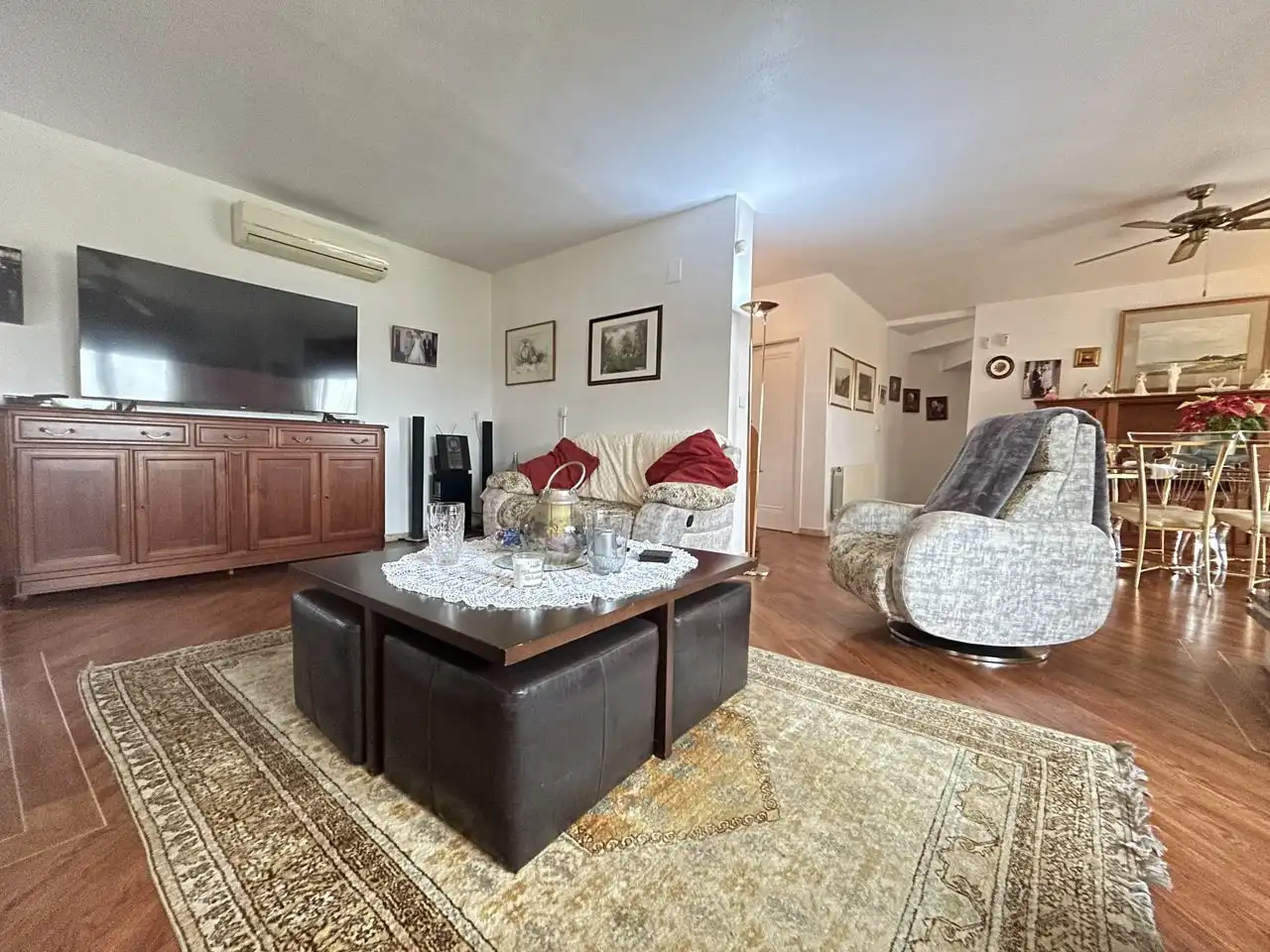 Sala d'estar de Casa o xalet en venda en Orihuela
