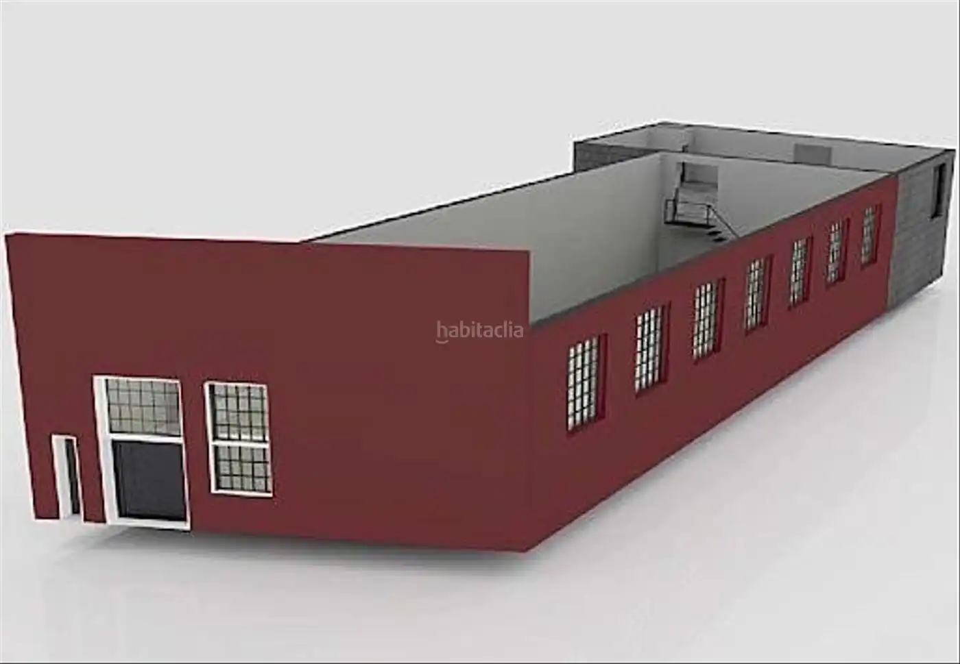 Industriegebäude zum Verkauf in Carretera de Monistrol 1, imagen 4