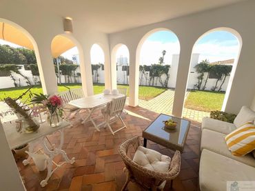 Villa à louer à Vistahermosa - Fuentebravía